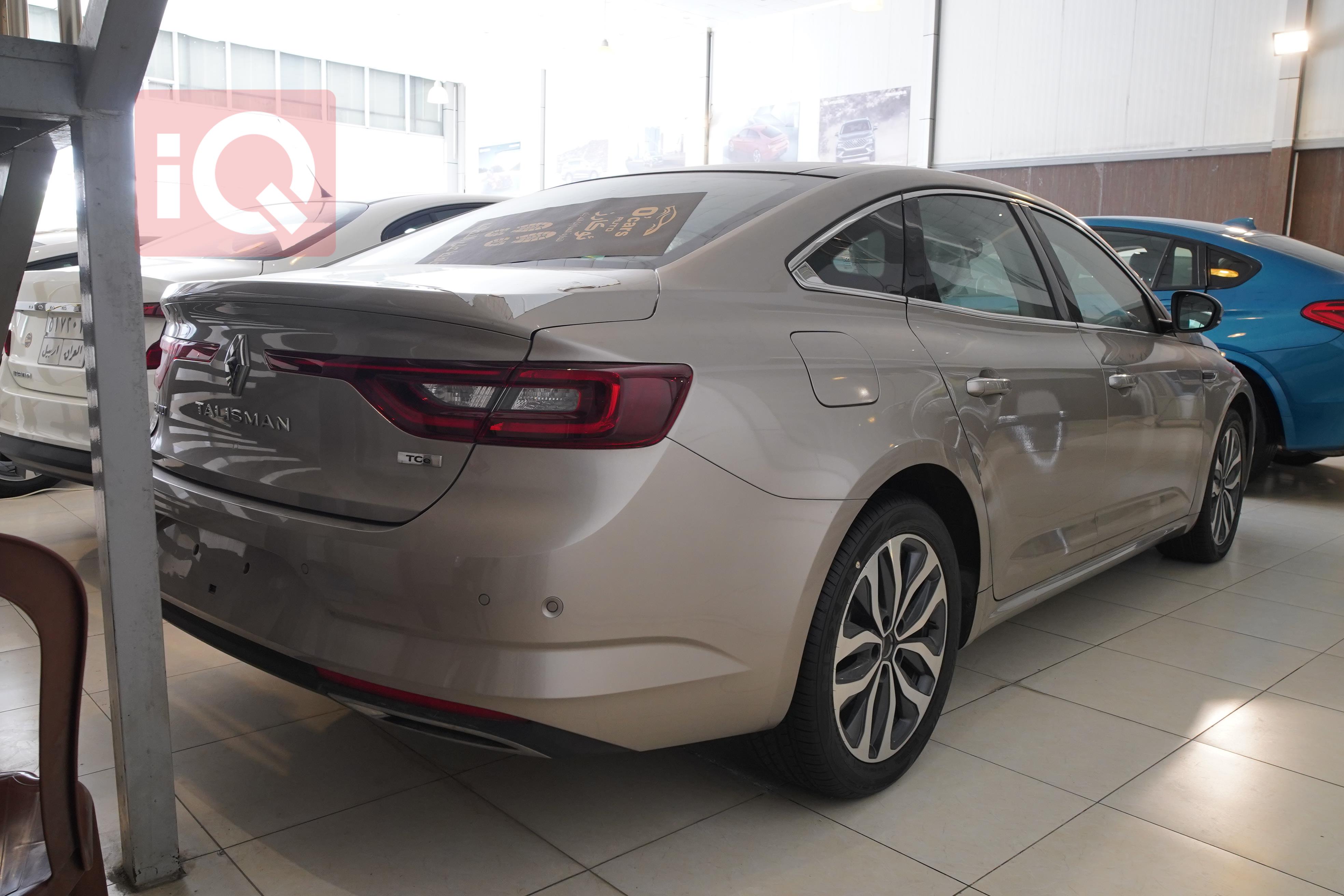 Renault Talisman